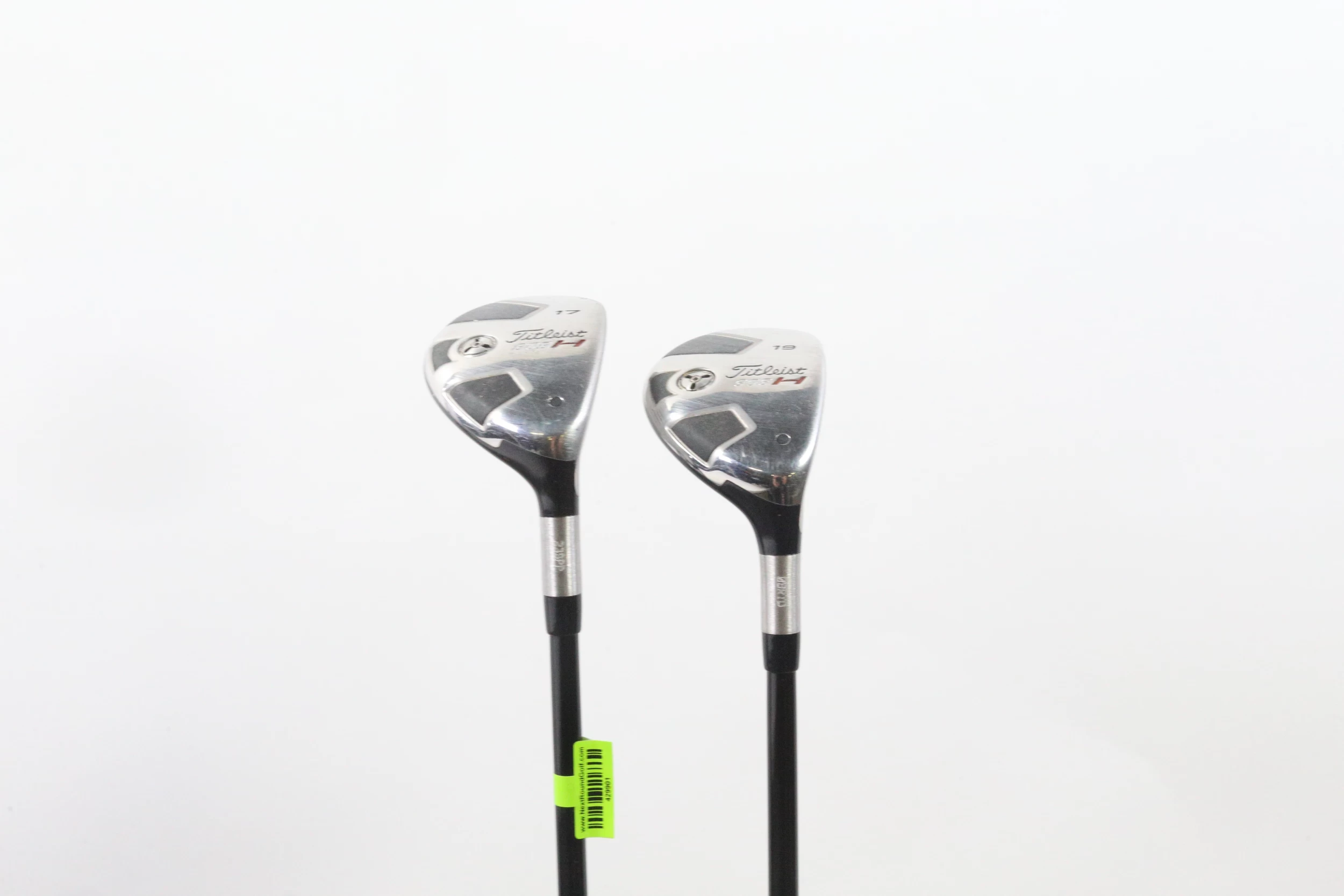 Titleist 909H 2&3 Hybrid Set RH Aldila Voodoo Graphite Shaft Regular Flex - Image 5