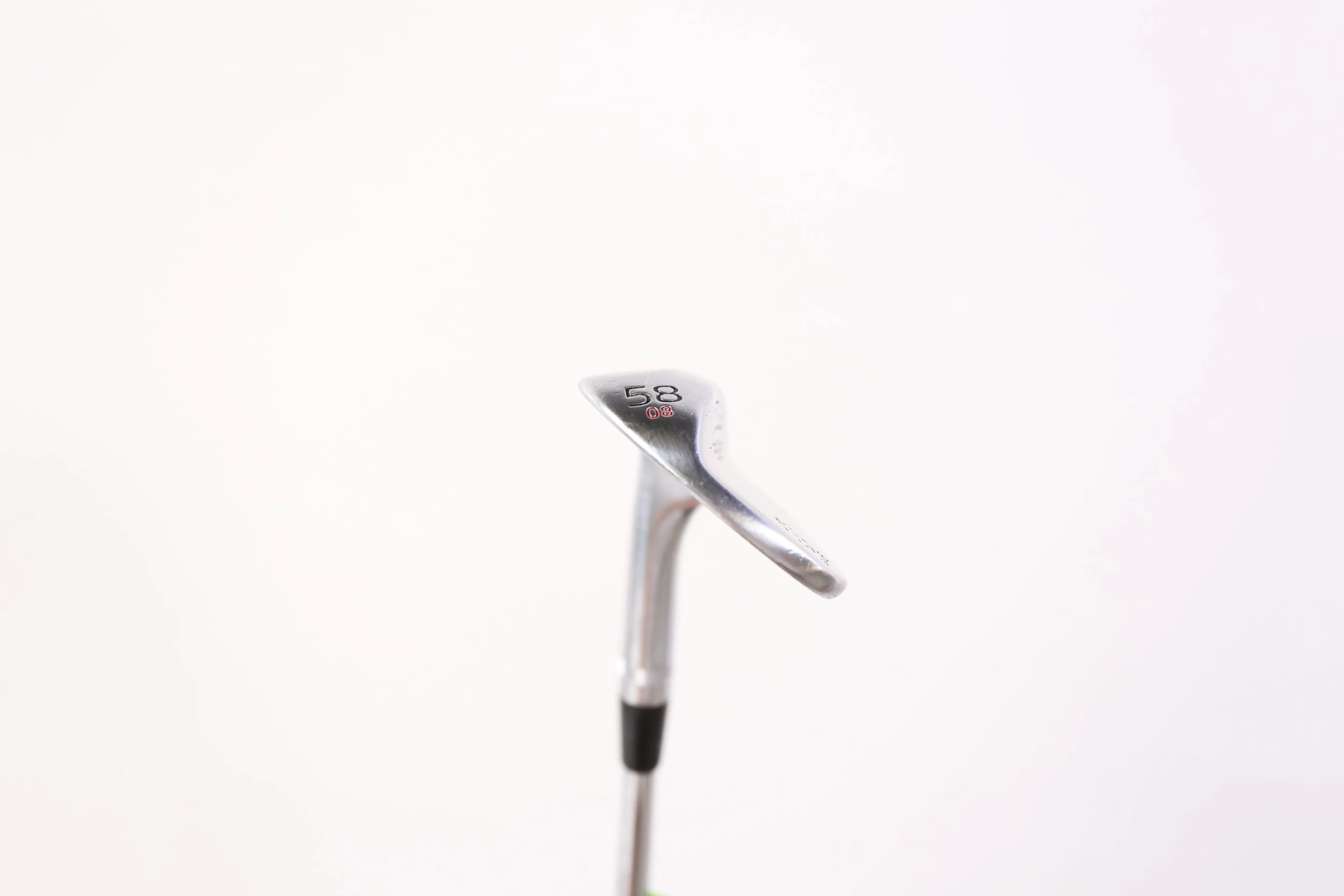 Titleist Vokey SM5 Tour Chrome M Grind 58* Wedge RH 35 In Titleist Steel Wedge - Image 3