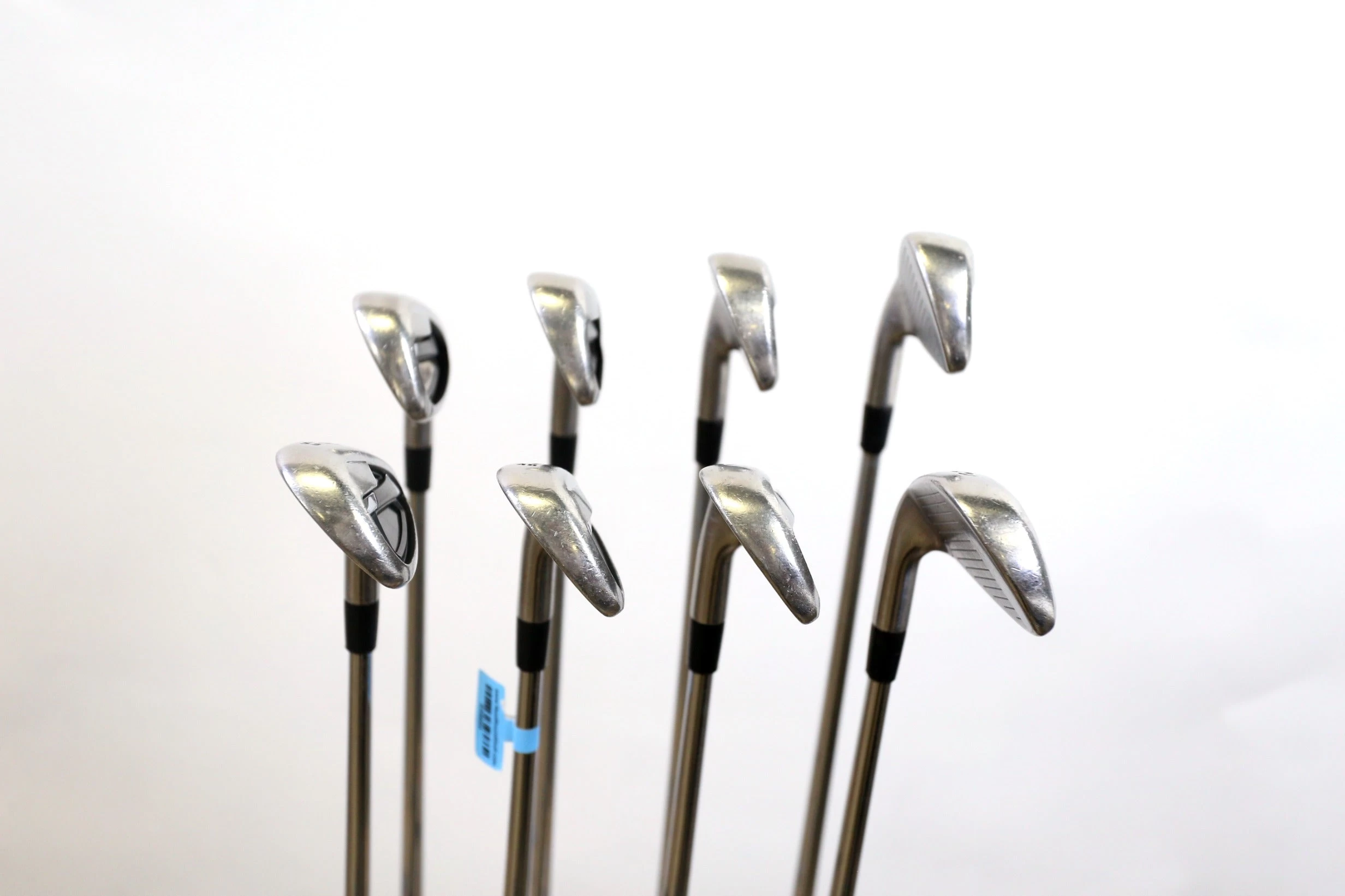 Titleist AP1 714 5-PW-48W-52W Iron Set RH +0.25 In Project X Steel 5.5 Regular+ - Image 3