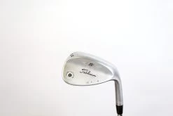 Titleist Vokey SM4 Chrome 54*/11* Wedge RH 35 In Steel Shaft Wedge Flex