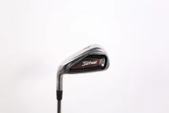 LEFTY Titleist AP1 716 4 Iron 22* 38.75 In True Temper Steel Shaft Extra Stiff