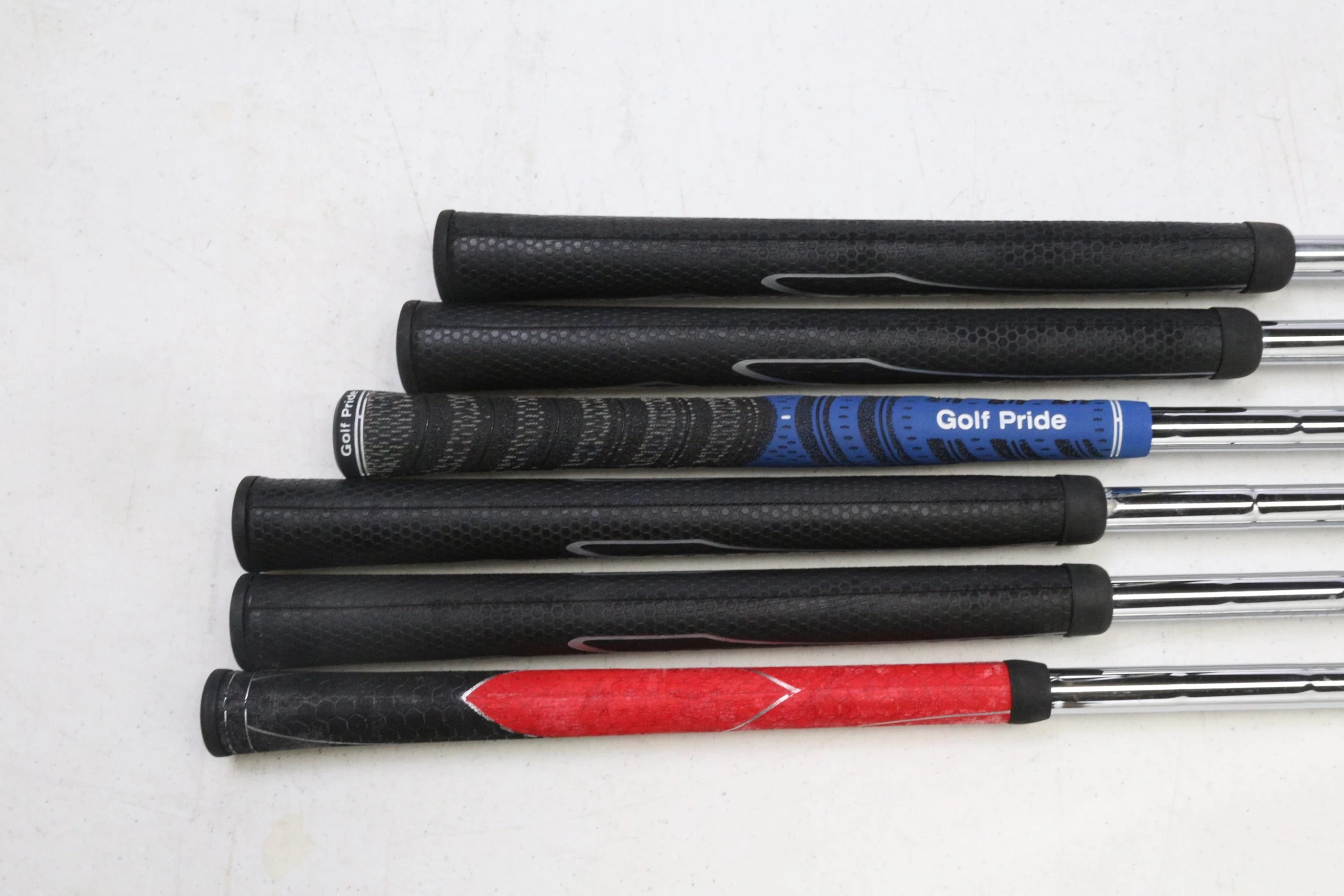 Titleist 755 Forged 4-7, 9-PW Iron Set RH +.5 In Steel Shaft Stiff Flex - Image 8