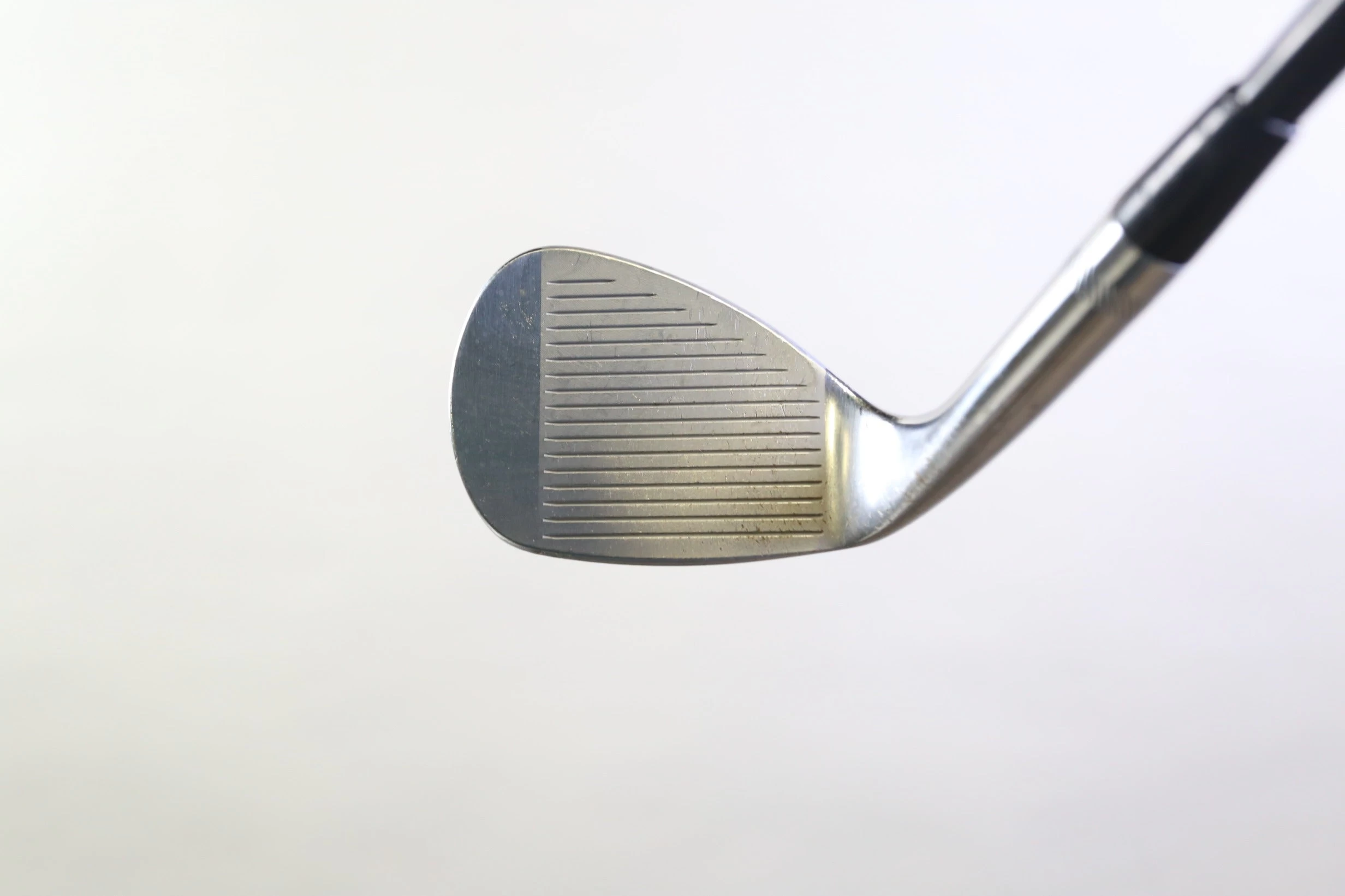 Titleist Vokey SM5 Chrome Lob Wedge 58* RH 34.5 In Graphite Shaft Senior Flex - Image 6