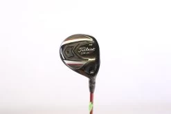 Titleist 913F 5 Wood 19* RH 41.5 In Bassara Graphite Shaft Ladies Flex