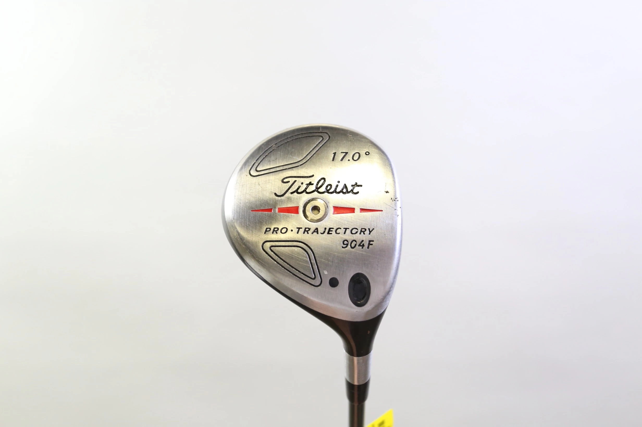 Titleist 904F 5 Wood 17* RH 42 In Graphite Shaft Stiff Flex