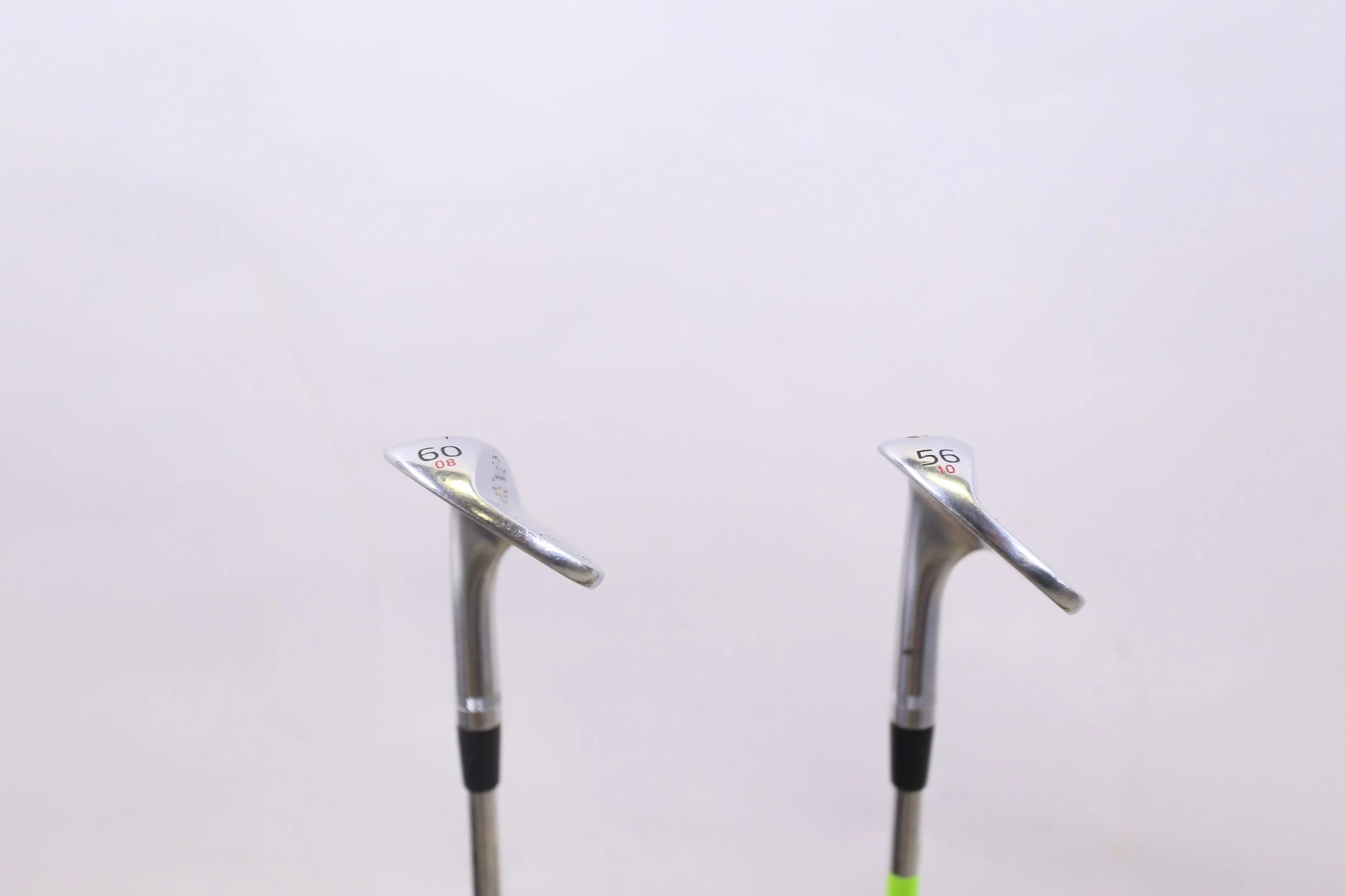 Titleist Vokey SM5 Tour Chrome M Grind 56* & 60* Wedge Set RH Steel Wedge Flex - Image 3