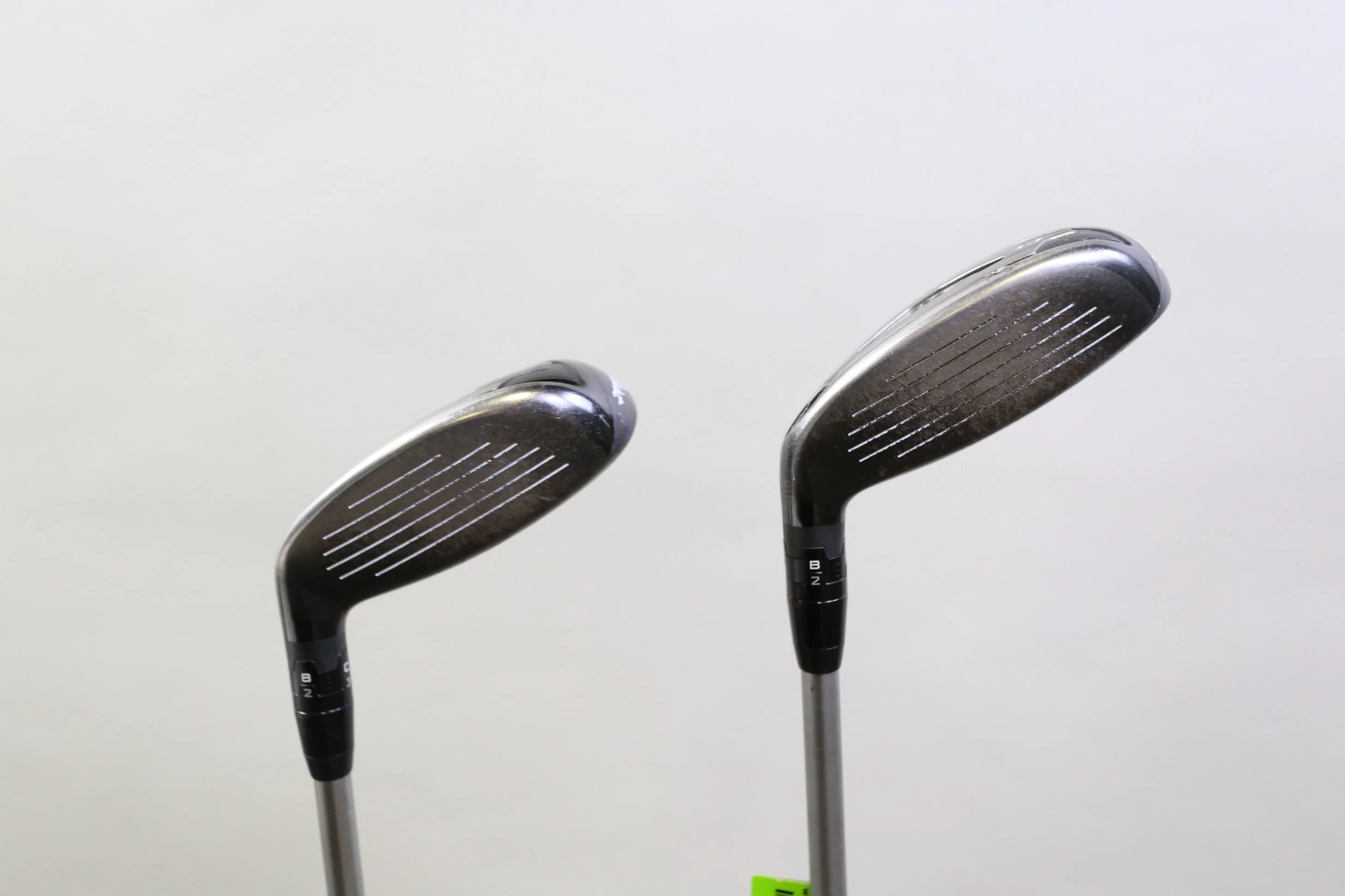 Titleist 816 H1 3, 4 Hybrid Set RH Diamana Graphite Shafts Regular Flex - Image 2