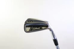 Titleist AP2 710 Forged Single 4 Iron 24* RH 38.75 In Steel Shaft Stiff Flex