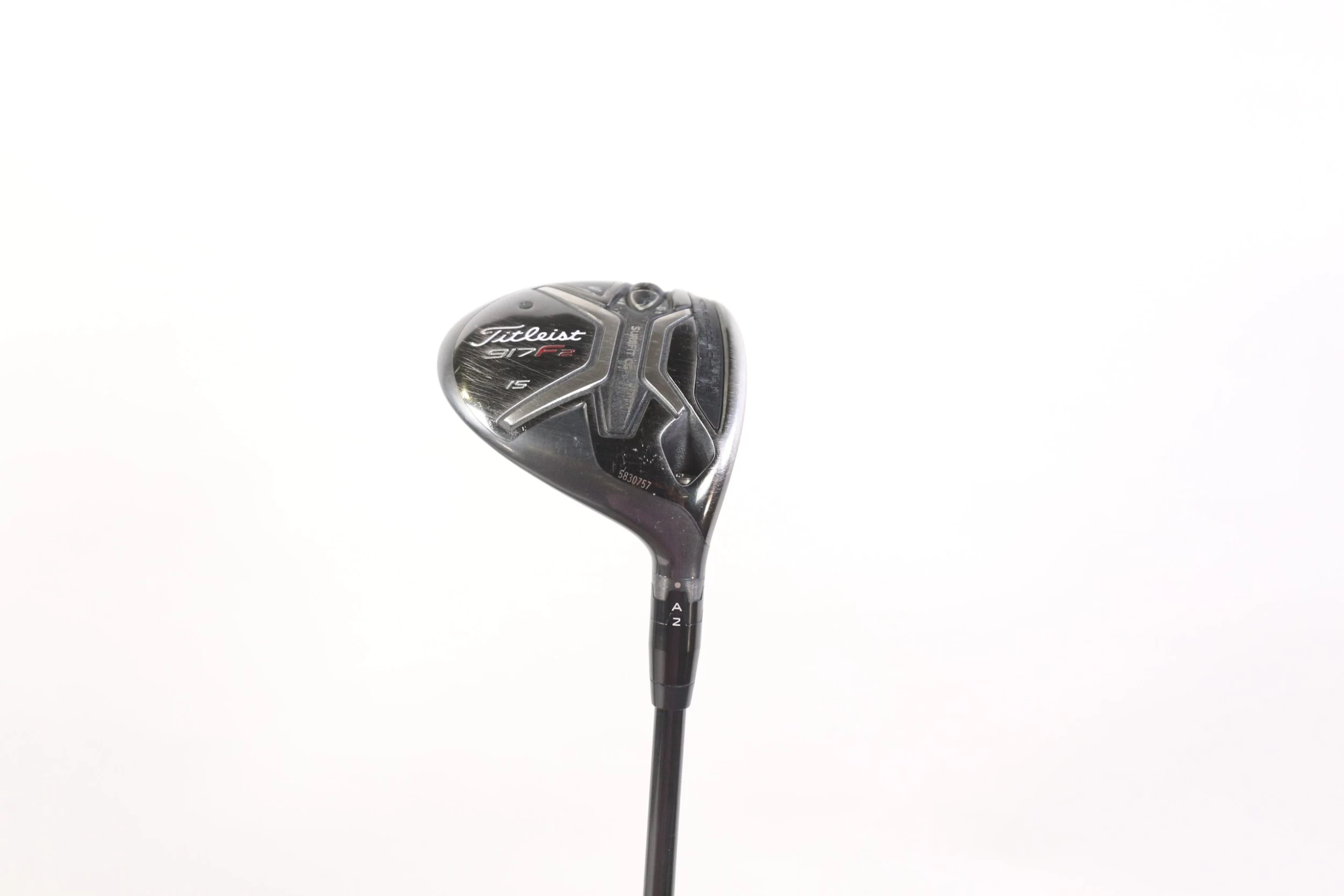 Titleist 917F2 3 Wood 15* RH 43.5 In Mitsubishi Tensei AV Blue Graphite Regular - Image 5