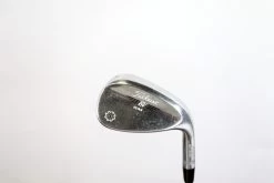 Titleist Vokey SM7 Tour Chrome S Grind 56* Wedge RH 35.25 In Steel Wedge Flex