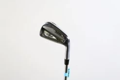 Titleist T100 Single 6 Iron RH 37.75 In N.S Pro Steel Shaft Stiff Flex