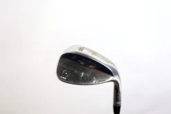 Titleist Vokey SM5 Chrome K Grind 58* Wedge RH 35 In Steel Shaft Wedge Flex