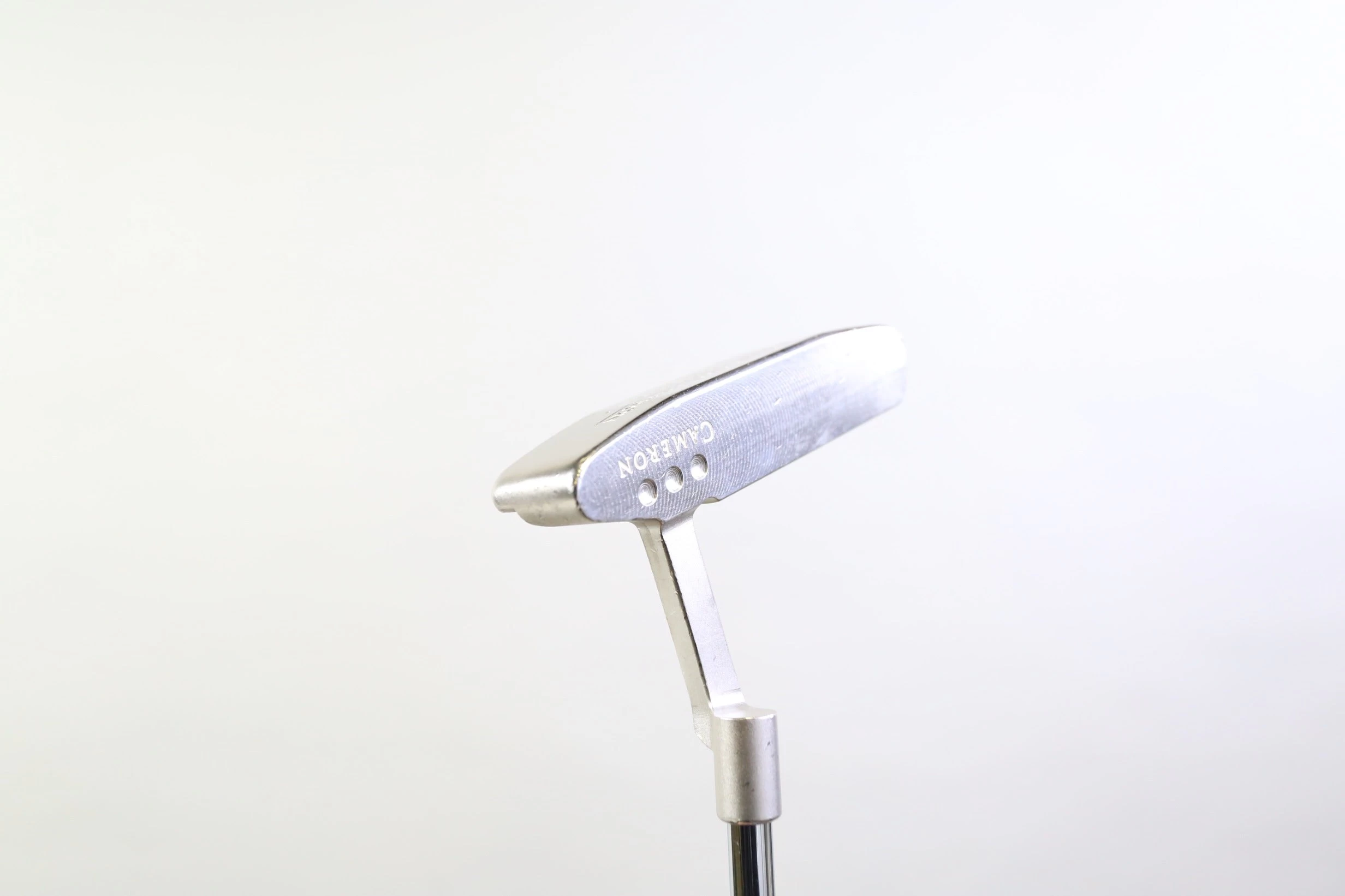 Titleist CAMERON PRO PLATINUM NEWPORT 2 Putter RH 35 In Steel Shaft - Image 3
