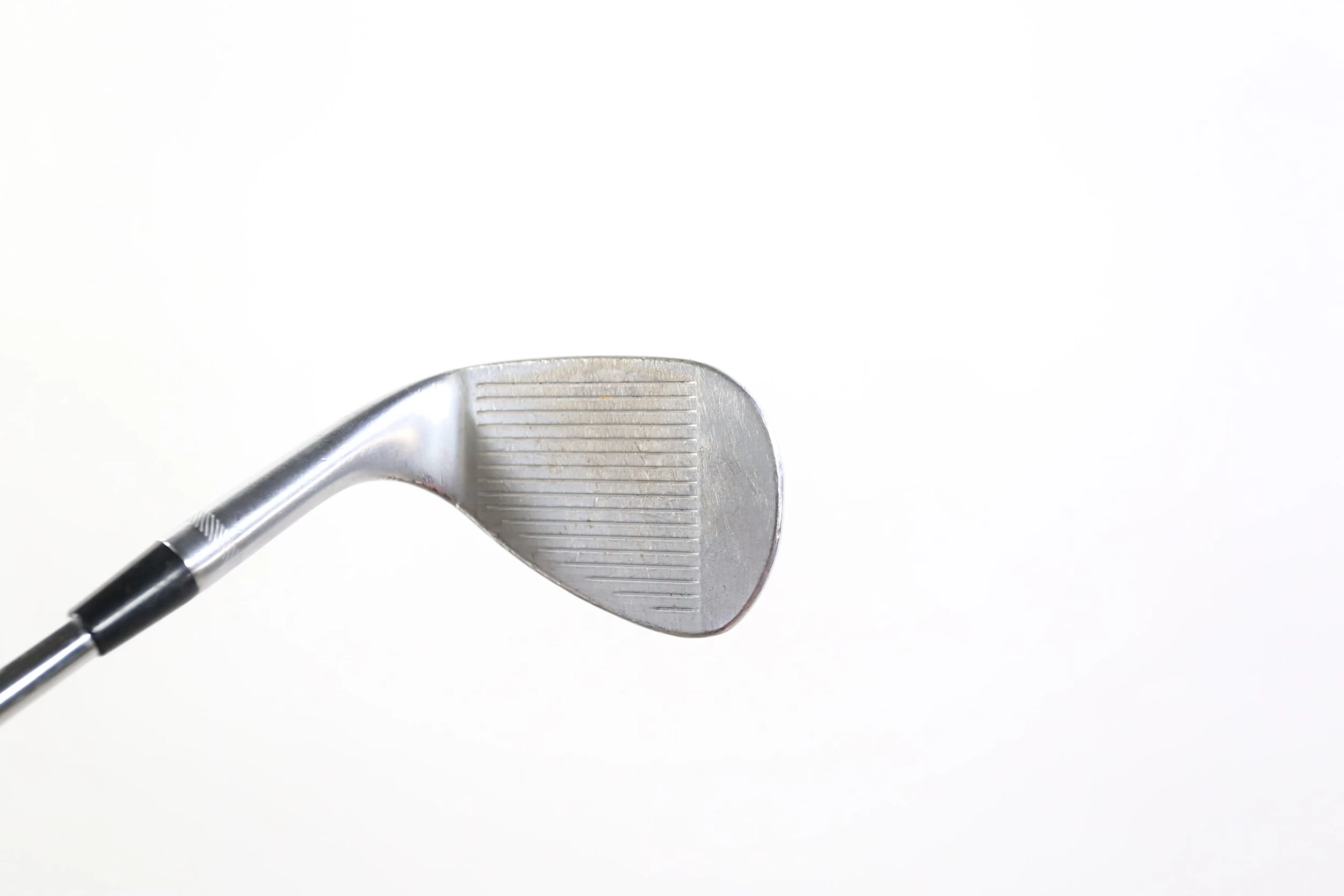 Titleist Vokey SM8 Tour Chrome M Grind 56* Wedge RH 35.25 In 8* Wedge Flex - Image 2