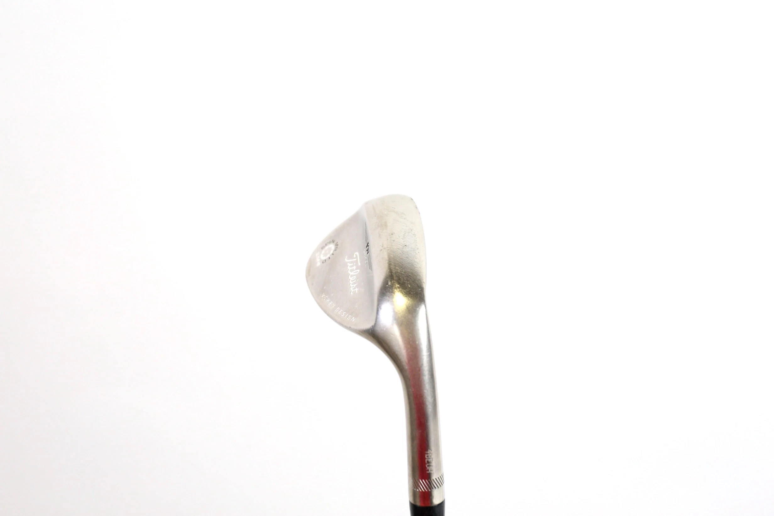 Titleist Vokey SM4 Tour Chrome 54* Wedge RH 35.75 In True Temper Steel Stiff - Image 6