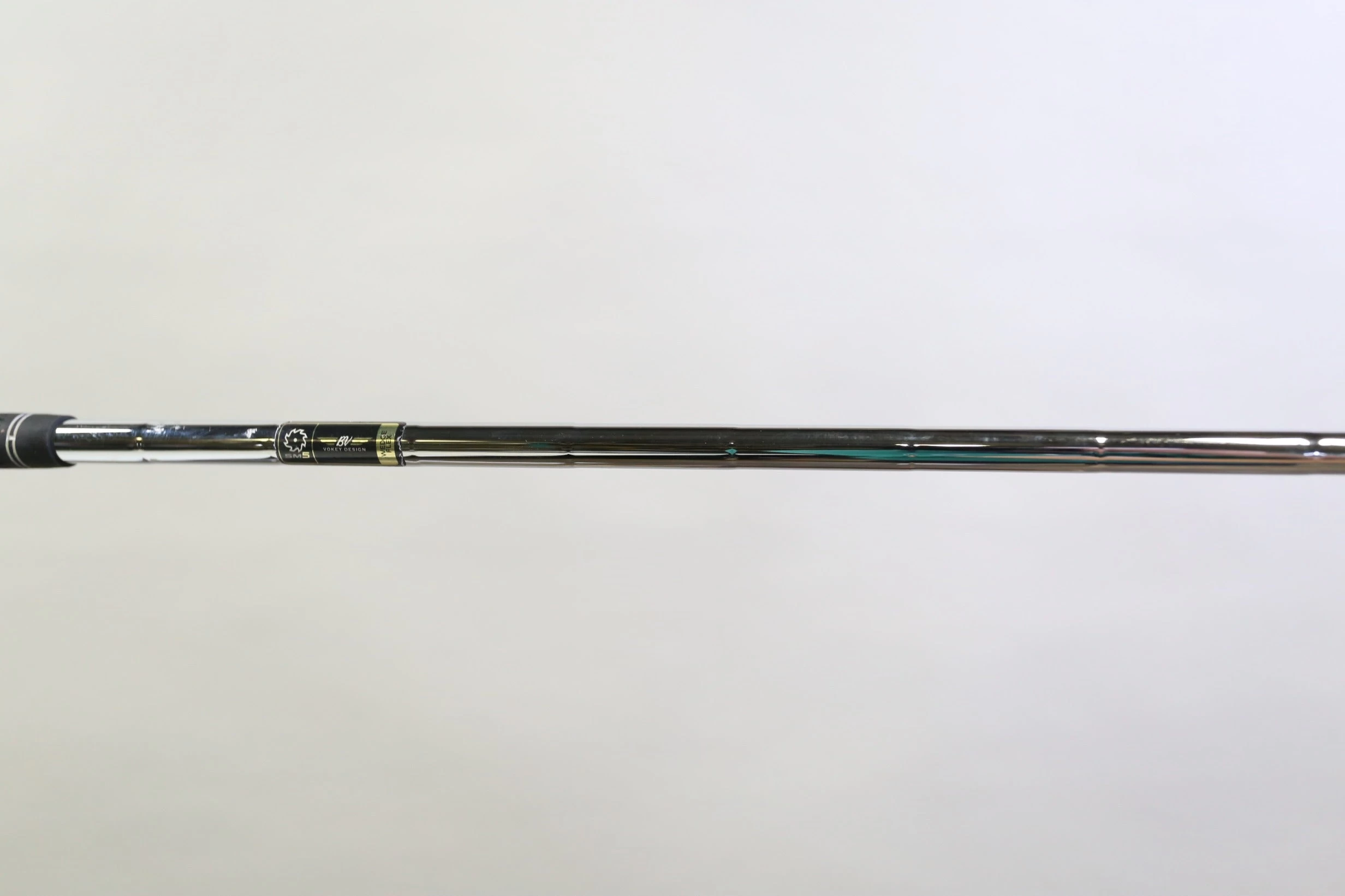 Titleist Vokey SM5 Tour Chrome Sand Wedge 54* RH 34.75 In Steel Shaft Stiff Flex - Image 8