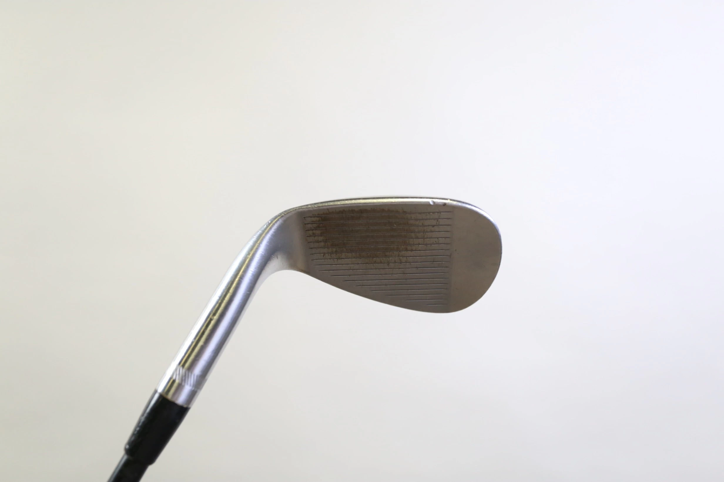 Titleist Vokey SM7 Tour Chrome S Grind 56* Wedge RH 34.5 In Graphite Senior Flex - Image 2