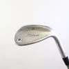 Titleist Vokey SM4 Tour Chrome Sand Wedge 56* RH 34.75 In Steel Shaft Stiff Flex