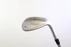 Titleist Vokey SM4 Tour Chrome Sand Wedge 56* RH 34.75 In Steel Shaft Stiff Flex
