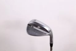 Titleist Vokey SM8 Tour Chrome S Grind 54* Wedge RH 35 In 10* Steel Wedge Flex