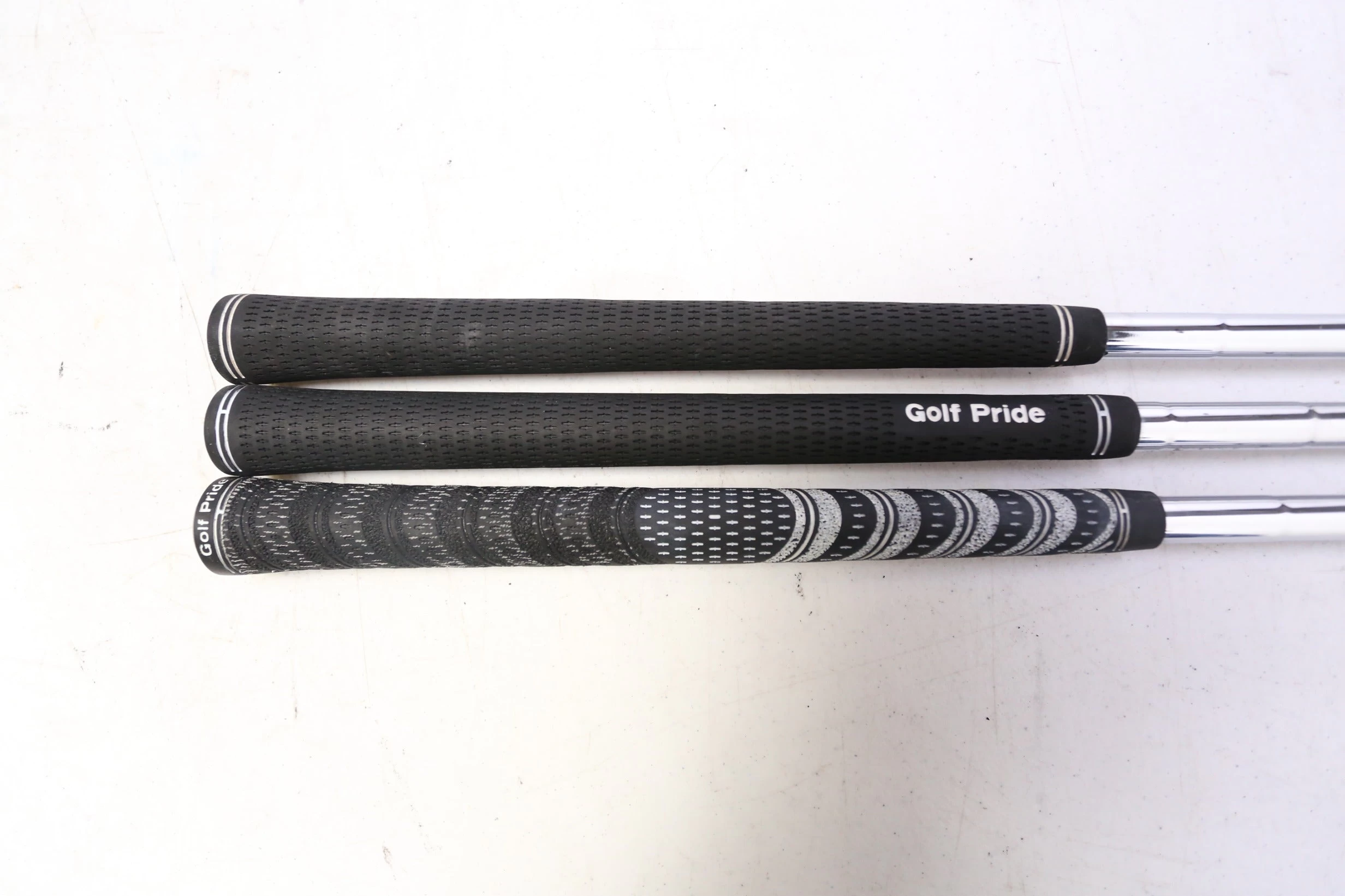 Titleist Vokey Design GW, SW, LW Wedge Set RH Steel Shaft Stiff Flex - Image 8
