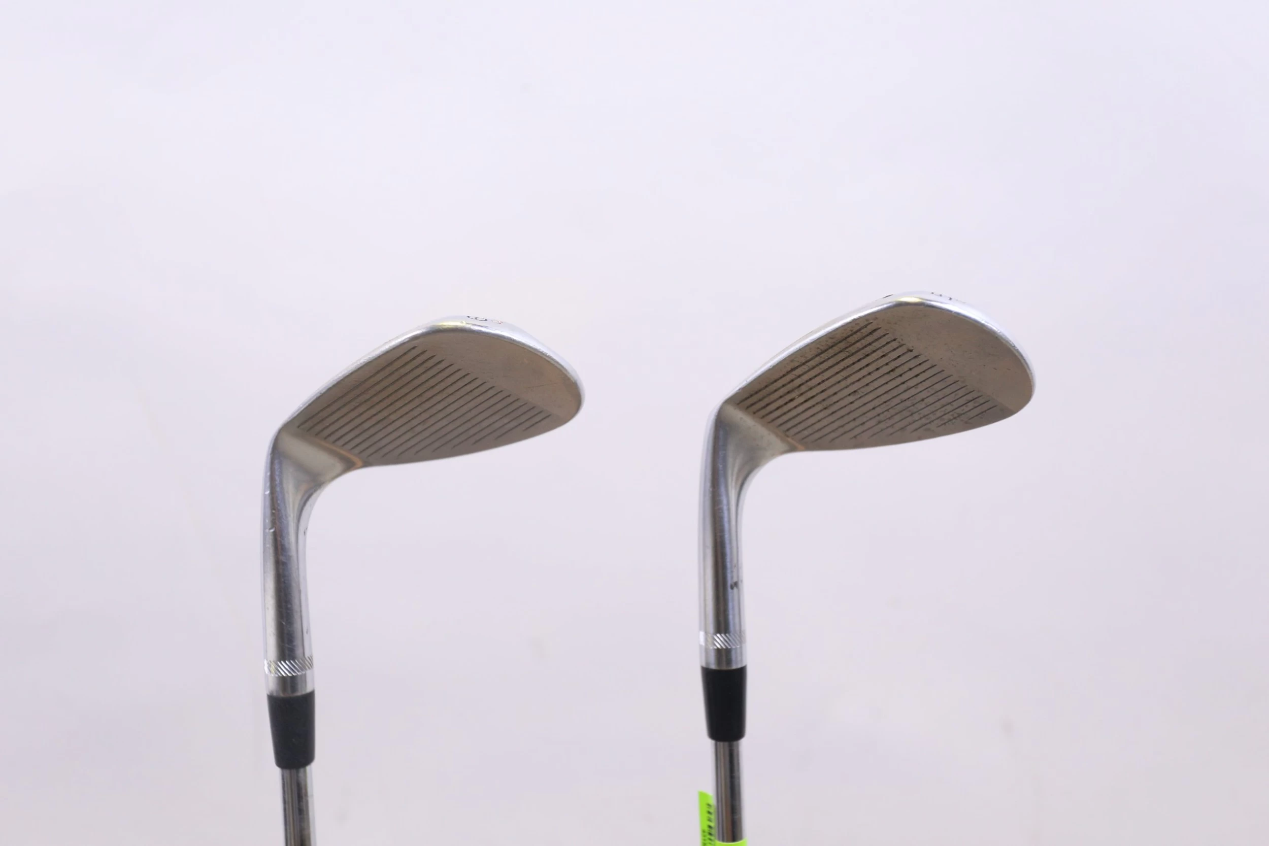 Titleist Vokey SM5 Tour Chrome M Grind 56* & 60* Wedge Set RH Steel Wedge Flex - Image 2