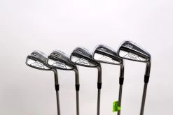 Titleist AP2 6-PW Iron Set RH Project X Rifle 5.5 Steel Regular Plus