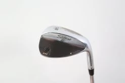 Titleist Vokey SM5 Tour Chrome K Grind 58* Wedge RH 35 In Titleist Steel Wedge