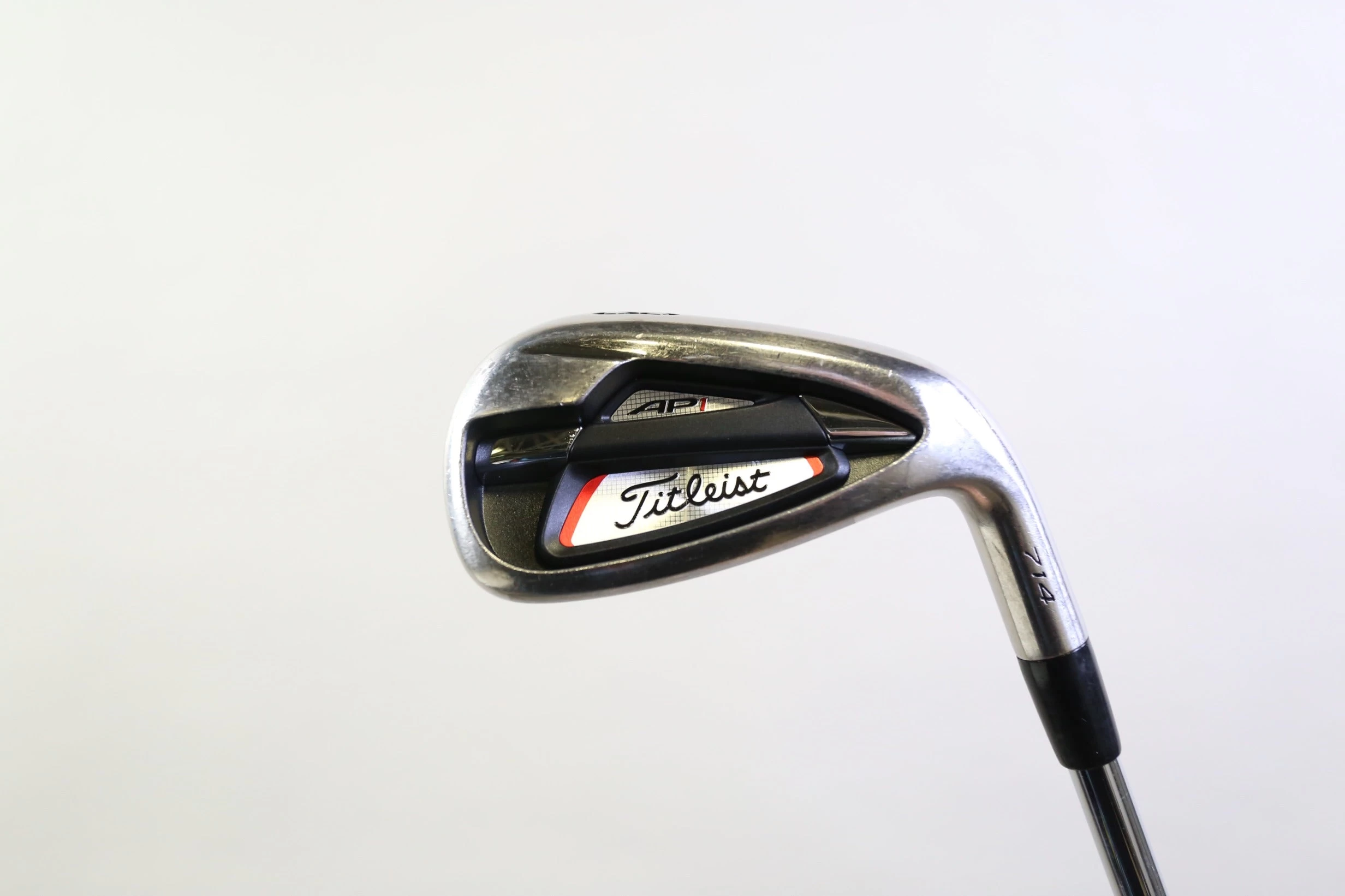 Titleist AP1 714 4-PW-48W Iron Set RH -0.25 In True Temper XP Steel Regular Flex - Image 5