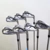 Titleist T200 5-PW-48W Iron Set RH True Temper AMT Red Steel Stiff Flex