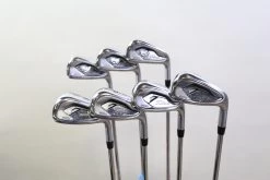 Titleist T200 5-PW-48W Iron Set RH True Temper AMT Red Steel Stiff Flex