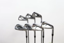 Titleist T200 4-6, 8, 9, PW, GW Iron Set RH True Temper AMT Black Shafts Stiff