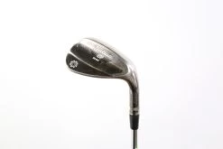 Titleist Vokey SM7 Brushed Steel F Grind 52* Wedge RH 35.5 In 12* Wedge Flex