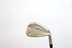 Titleist Vokey SM5 Gold Nickel F Grind 50* Wedge RH 35.25 In Steel Wedge