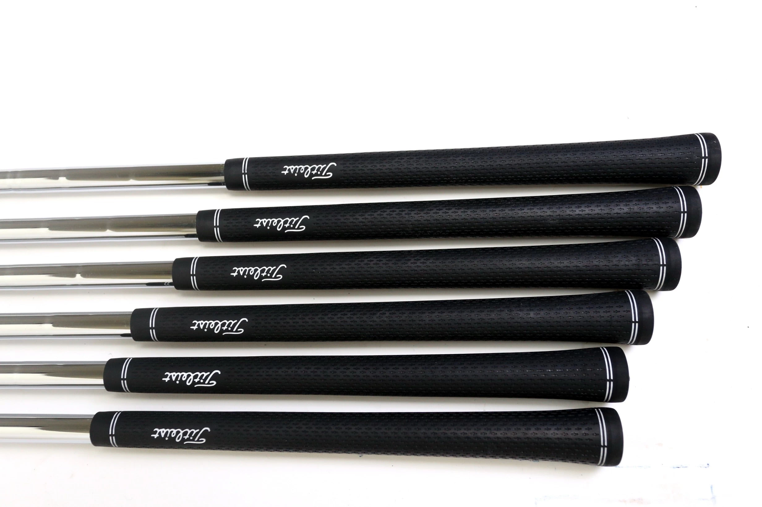 Titleist AP1 716 5-PW Iron Set RH -0.25 In True Temper XP Steel Stiff Flex - Image 8