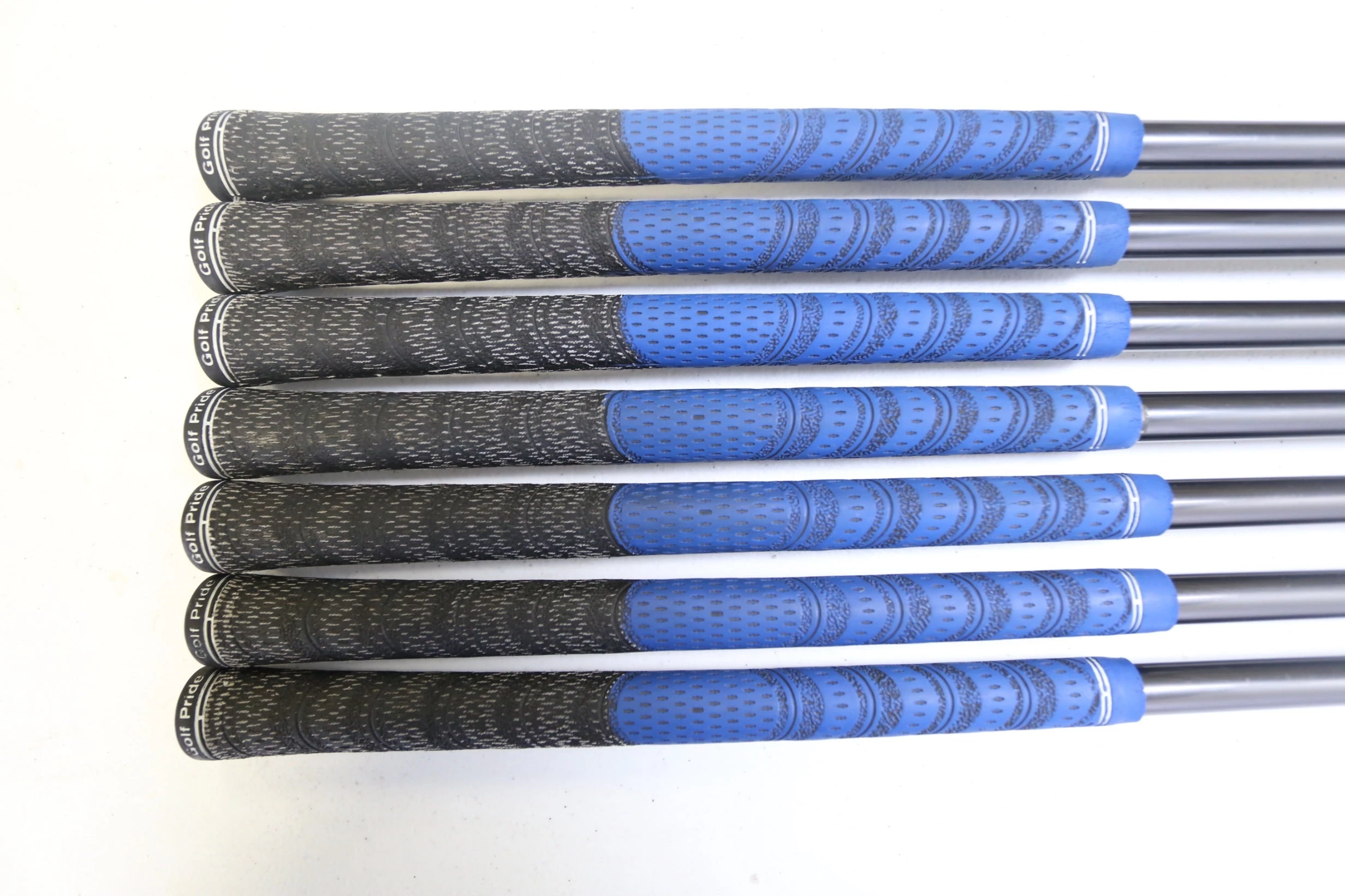 Titleist MB 710 Forged 4-9, PW Iron Set RH Aldila VS Graphite Shafts Regular - Image 8