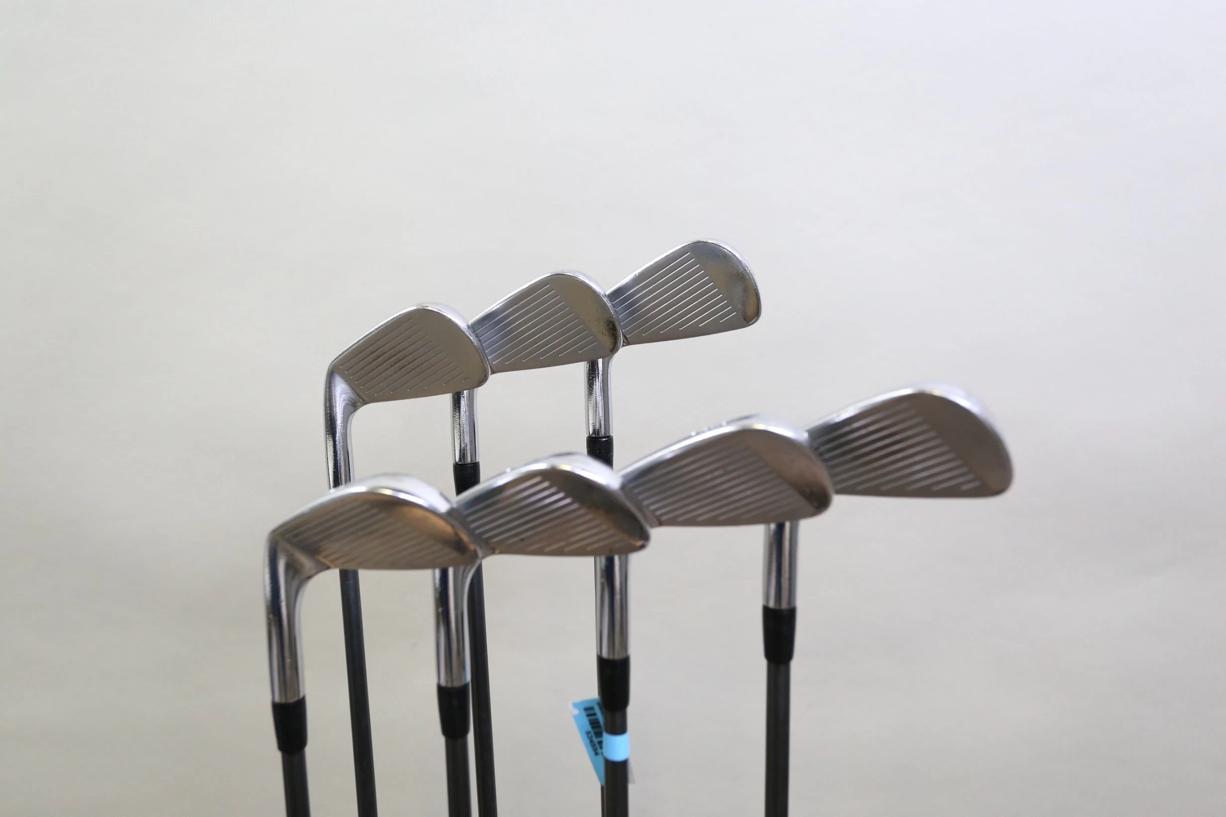 Titleist MB 710 Forged 4-9, PW Iron Set RH Aldila VS Graphite Shafts Regular - Image 2