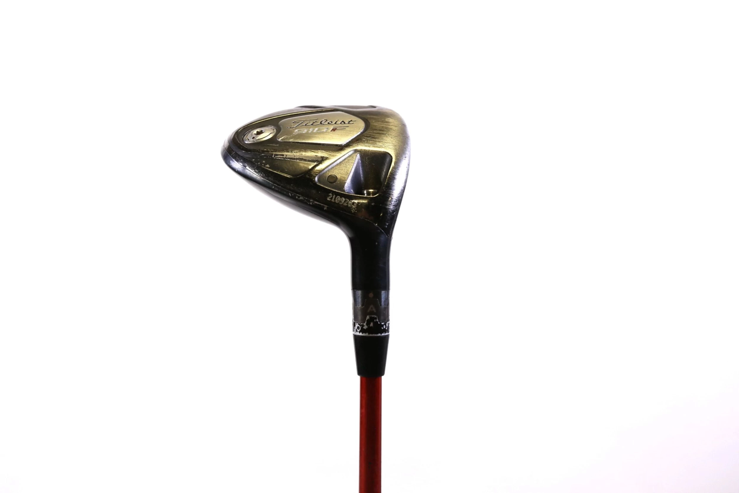 Titleist 910F 4 Wood 17* 42 In Right Handed Mitsubishi Graphite Ladies Flex - Image 5