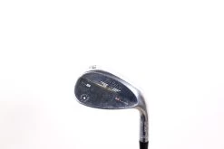 Titleist Vokey SM6 Tour Chrome M Grind 54* Wedge RH 35.25 In Steel Wedge Flex