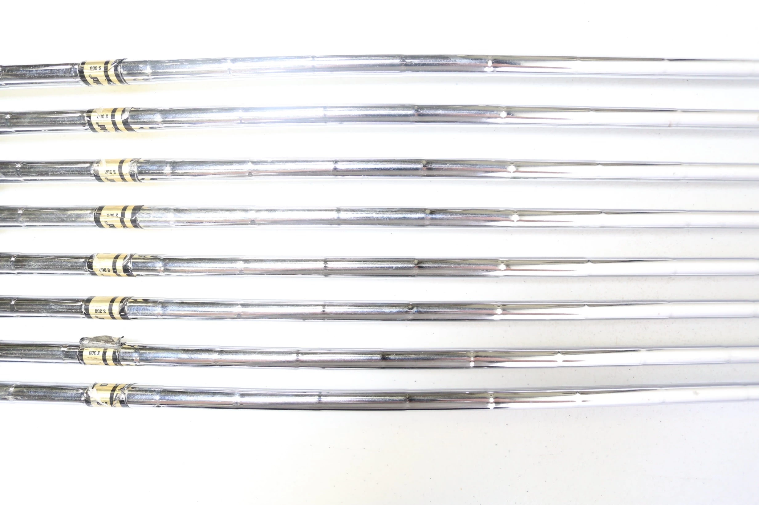 Titleist DCI 962 3-PW Iron Set RH -0.25 In True Temper Steel Stiff Flex - Image 7