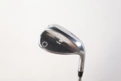 Titleist Vokey SM7 Tour Chrome M Grind 58* Wedge RH 35 In Titleist Steel Wedge