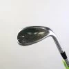 Titleist Vokey SM6 M Grind 58* Wedge 8* Bounce RH 35 In Steel Shaft Stiff Flex