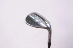 Titleist Vokey SM7 Tour Chrome M Grind 58* Wedge RH 35 In 8* Tensei Red Seniors