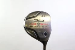 Titleist 905T Driver - Right-Handed - 10.5 Degrees - Regular Flex