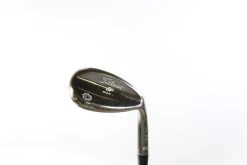 Titleist Vokey SM7 Chrome D Grind 58* Wedge RH 35.75 In Steel Shaft Wedge Flex