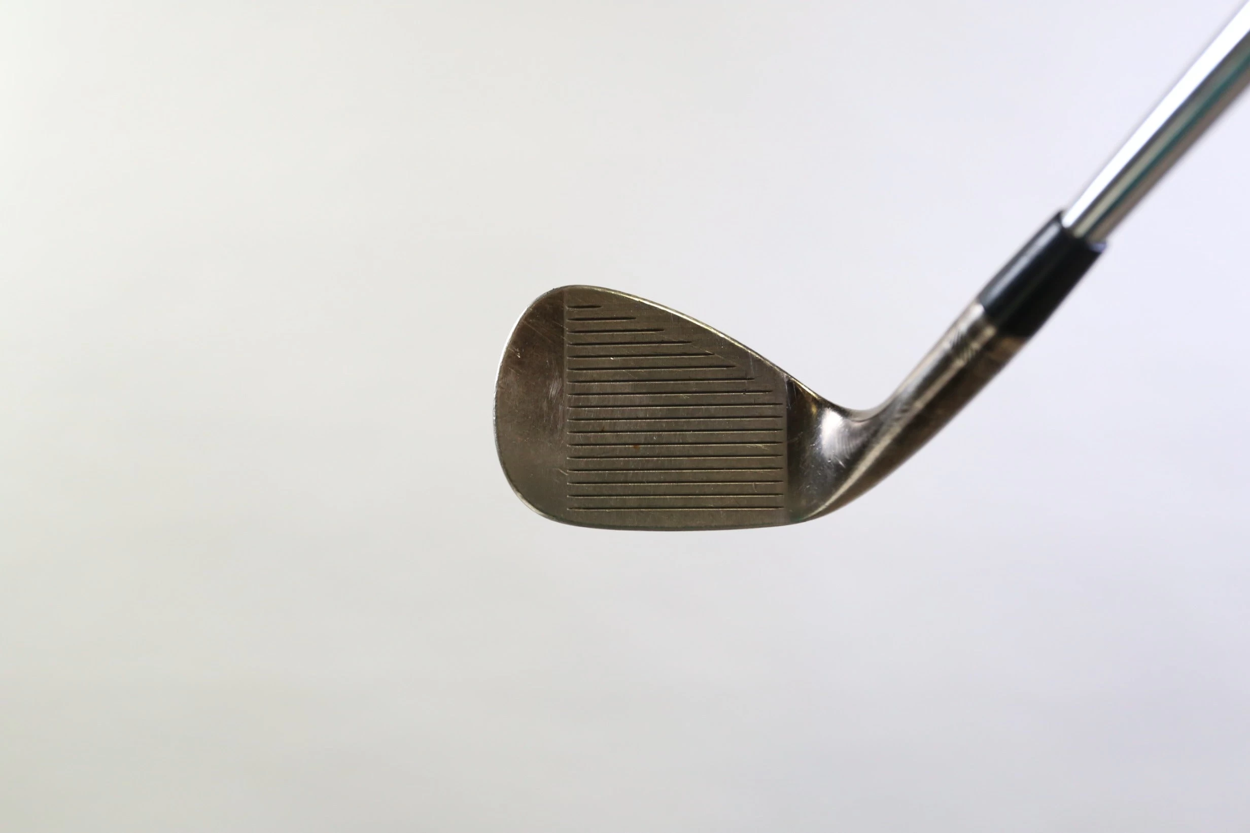 Titleist Vokey SM7 Brushed Steel F Grind Gap Wedge 52* RH 35.5 In Steel Shaft - Image 6