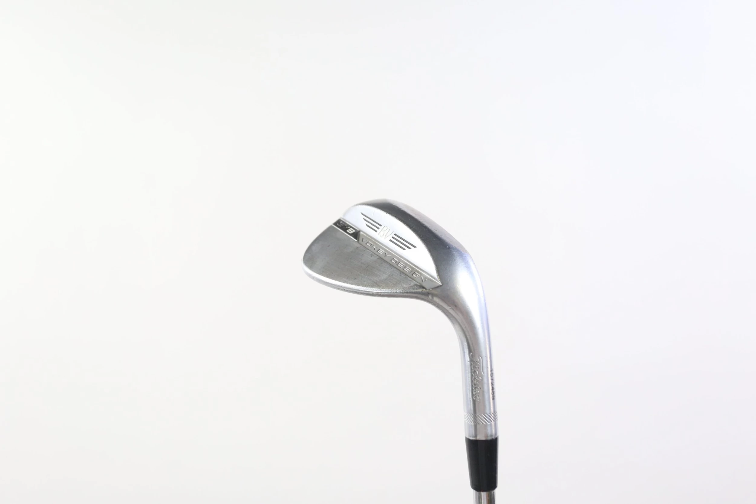 Titleist Vokey SM8 Tour Chrome M Grind Wedge 56* RH 35.5 In Steel Wedge Flex - Image 4