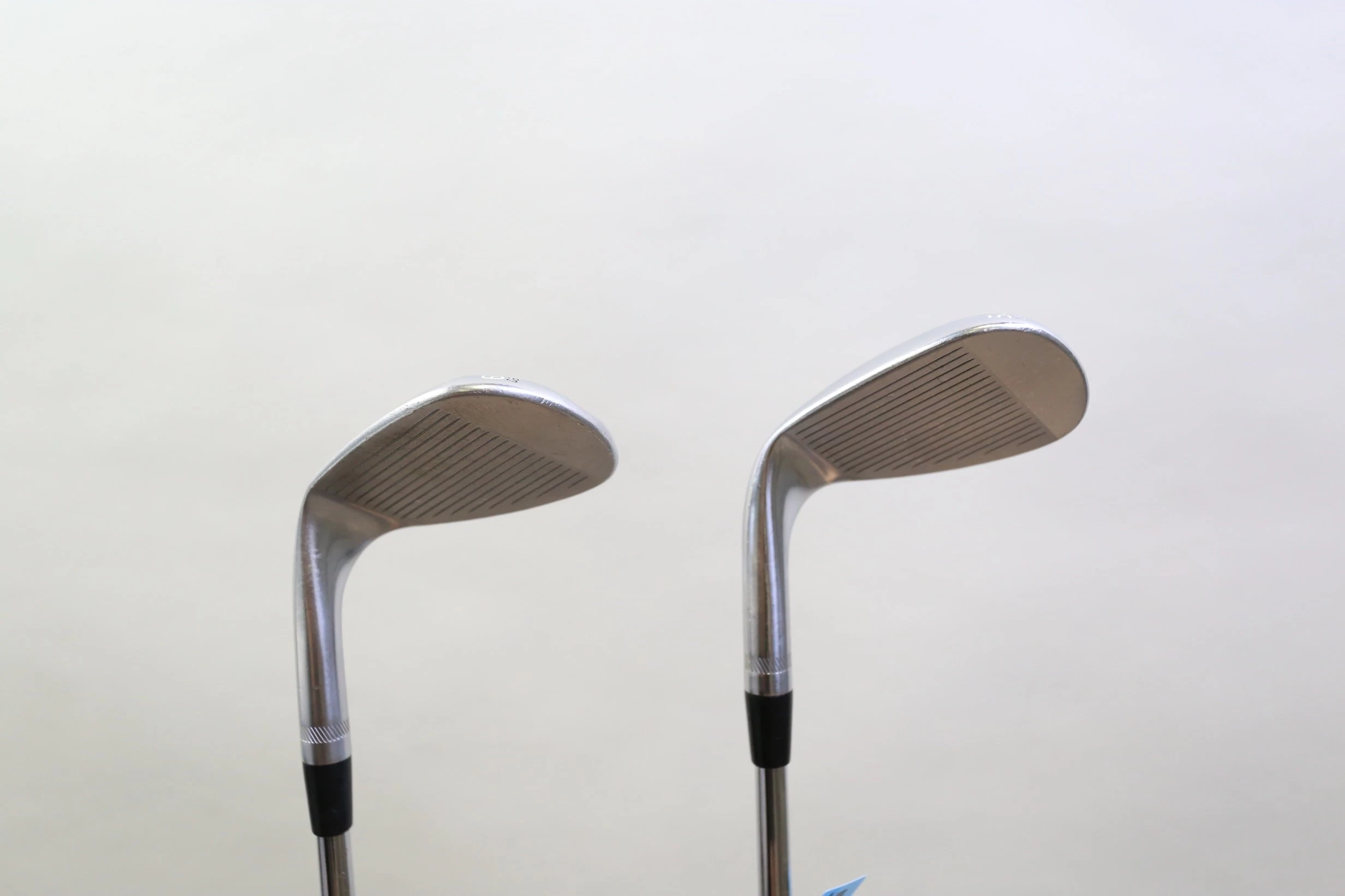 Titleist Vokey SM7 Tour Chrome 54*, 60* Wedge Set RH +0.5 In Steel Stiff Flex - Image 2