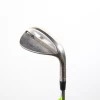 Titleist Vokey SM8 Brushed Steel S Grind 54* Wedge RH 35 In 10* Extra Stiff Flex