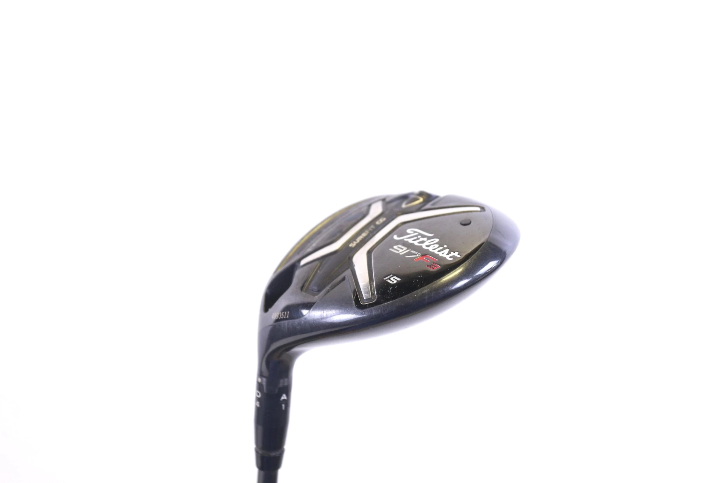 Titleist 917F3 Fairway 3-Wood 15* 43in LEFTY Mitsubishi Diamana Stiff Graphite - Image 2